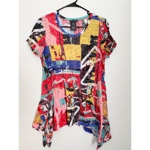 Chelsea & Theodore Blouse💐